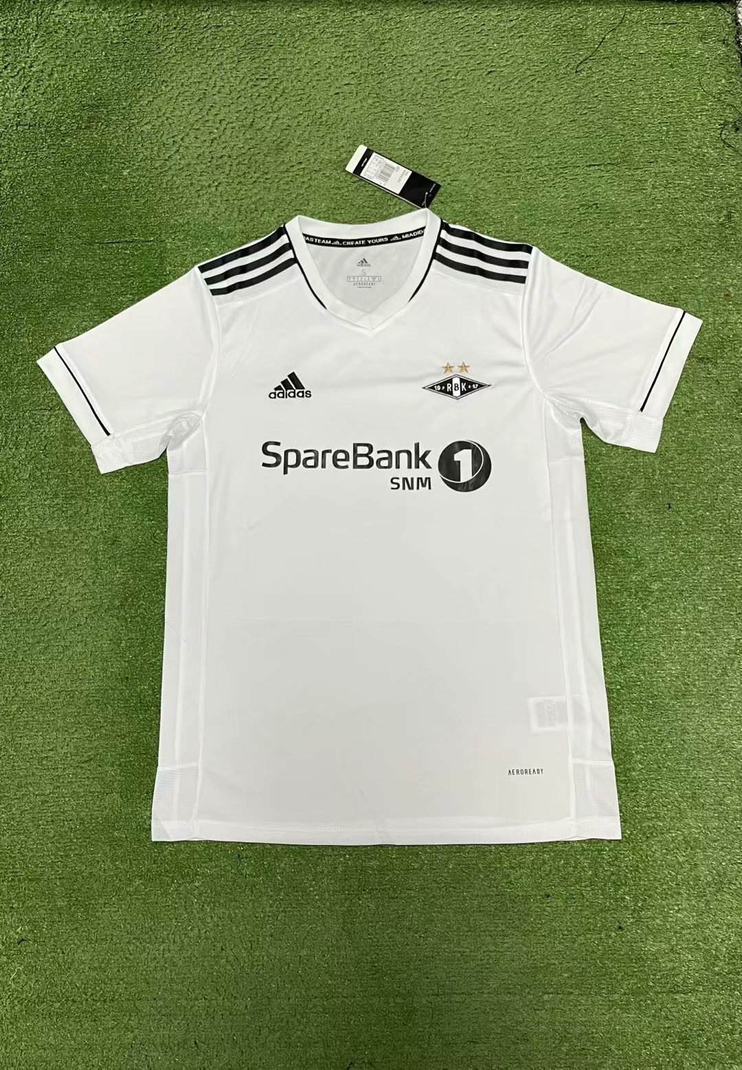 Rosenborg BK aaa version 2021/22 Soccer Jersey